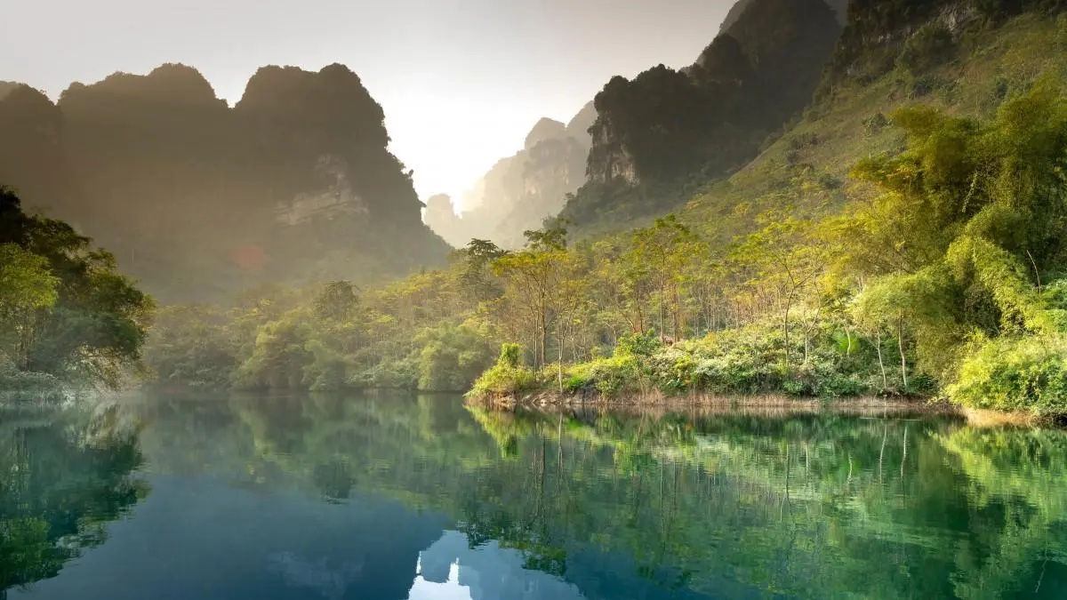 环保科技高端